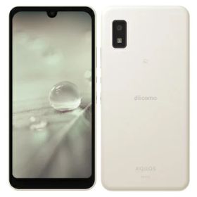 【箱傷み】AQUOS wish2 SH-51C ホワイト【docomo版SIMフリー】 SHARP 当社6ヶ月保証 未使用 イオシス