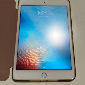 iPad mini 4 Wi-Fi + Cellular 16GB ゴールド