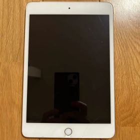 iPad mini4 32GB セルラー ゴールド
