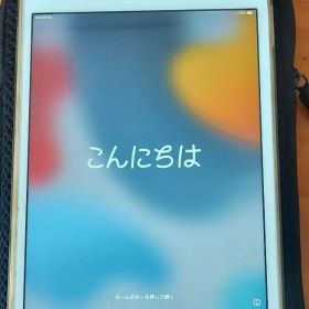 【美品】iPadmini4 Wi-Fi+Cellular 64GB ゴールド