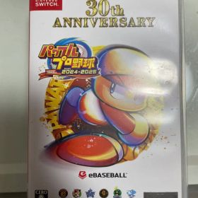 パワプロ2024-2025 30th ANNIVERSARY