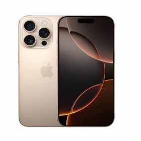 iPhone 16 Pro 【グローバル版 A3293】 Dual SIM 端末本体 海外SIMフリースマホ Dual SIM (Nano Sim + eSIM)海外SIMフリースマホ 【6.3インチの大型ディスプレイ・A18 Proチップ・光学5倍 Apple Intelligence 】