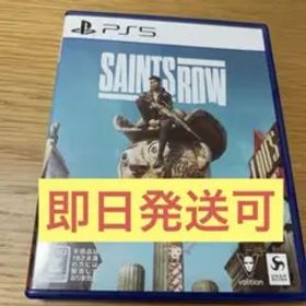 【美品】Saints Row