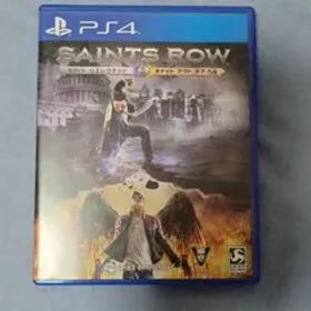 Saints row4 リエレクデッド&ギャットアウトオブヘル