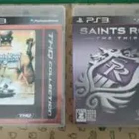 Best版 SAINTS ROW2、SAINTS ROW3 2本セット