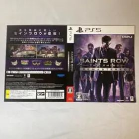 ダミージャケット セインツロウ 販促 展示用 PS5 非売品