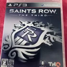 セインツロウ ザ・サード