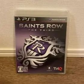 セインツロウ ザ・サード