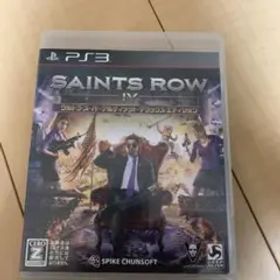 SAINTS ROW