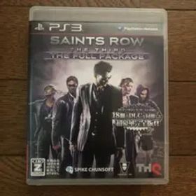 セインツロウ ザ・サード：フルパッケージ