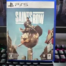 Saints Row セインツロウ PS5