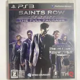 セインツロウ ザ・サード:フルパッケージ