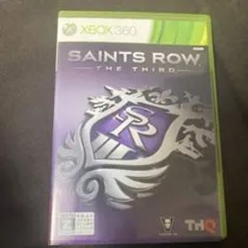 セインツロウ ザ・サード