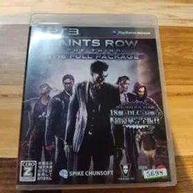 セインツロウ ザ・サード:フルパッケージ