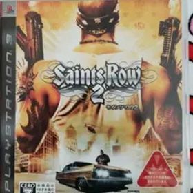 SAINTS ROW2