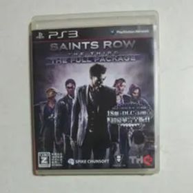 セインツロウ ザ・サード：フルパッケージ