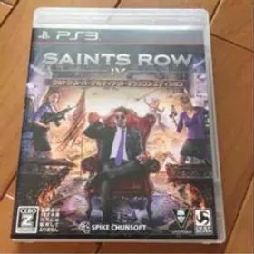 SAINTS ROW PSP3 ソフト