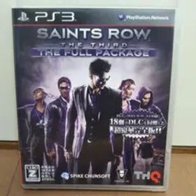 セインツロウ ザ・サード