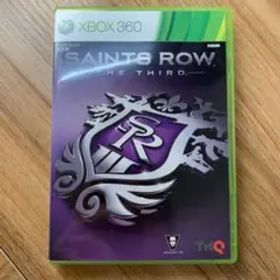 Saints row 3r
