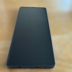 AQUOS sense7 plus 本体 ブラック