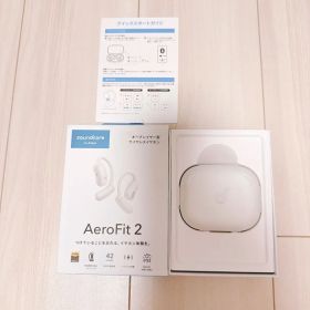 新品未使用soundcore AeroFit 2 ワイヤレスイヤホン