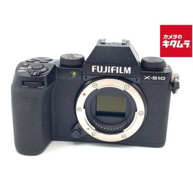 【中古】 【美品】 フジフイルム X-S10 ボディ