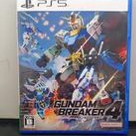 PS5ソフト ガンダムブレイカー4 バンダイナムコ