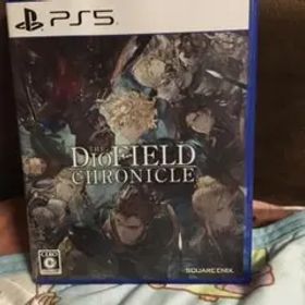 The DioField Chronicle -PS5