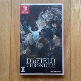 The DioField Chronicle ディオフィールドクロニクル