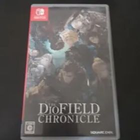 ドラゴンクエスト トレジャーズ /The DioField Chronicle