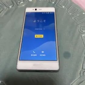 arrows SV F-03H White 16 GB docomo