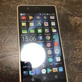 arrows SV F-03H Gold 16 GB docomo