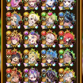 魔課金 引退 アリーナ強キャラ多 環境キャラ所持 | エレスト(エレメンタルストーリー)のアカウントデータ、RMTの販売・買取一覧