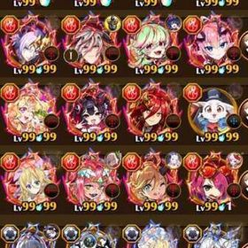 カリバーン、シルバーネメシス有り | エレスト(エレメンタルストーリー)のアカウントデータ、RMTの販売・買取一覧