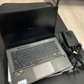 Asus ROG Zephyrus G14 Ryzen 7 GA401QH