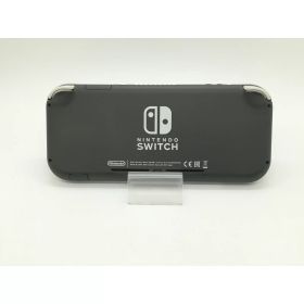 【中古】Nintendo Switch Lite 本体 グレー HDH-S-GAZAA【静岡】保証期間1ヶ月【ランクB】
