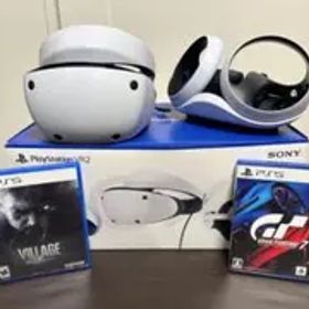 PlayStation VR2 本体 ➕コントローラー充電スタンドセット