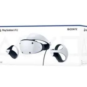 PlayStation VR2 本体 新品未使用