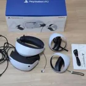 PS5 PlayStation VR2、Senseコントローラー充電スタンド付き
