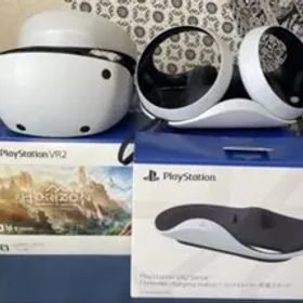 送料無料 特価 PlayStation VR2 コントローラー充電スタンド付き