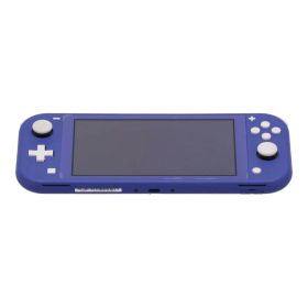NINTENDO 任天堂 ニンテンドー/Switch Lite 本体/HDH-S-BBZAA/XJJ70031137877/Bランク/20【中古】