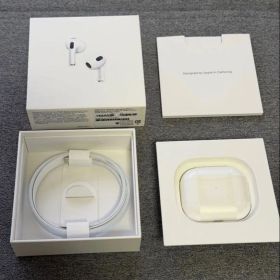 Apple AirPods 第3世代 (3rd generation)