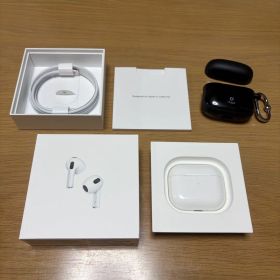 AirPods 第3世代 iFaceケース付き