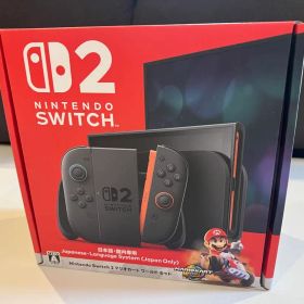 新品未開封 Nintendo Switch 2 マリオカート ワールドセット