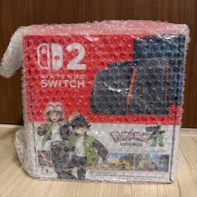 【新品未開封】 Nintendo Switch2 ポケモンZA セット 同梱版