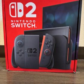新品未使用Nintendo Switch 2 多言語対応版