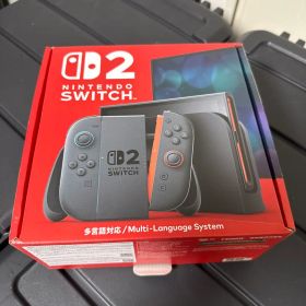 Nintendo Switch2日本のサンタさん応援セール！本体 多言語対応