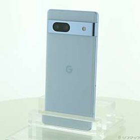 〔中古品〕 Google Pixel 7a 128GB シー GOSAU1 Softbank SIMフリー 〔ネットワーク利用制限▲〕 ［6.1インチ有機EL／Google Tensor G2］〔中古品〕 Google Pixel 7a 128GB シー GOSAU1 Softbank SIMフリー 〔ネットワーク利用制限▲〕 ［6.1インチ有機EL／Google Tensor G2］