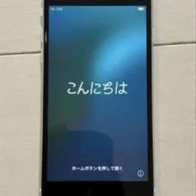 iPhone SE 第3世代 64GB スターライト SIMフリー 本体＋箱