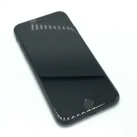 【中古】【au】○iPhone SE(第3世代) 64GB(ミッドナイト)/SIMロックなし[6]